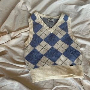 HOLLISTER | sweater vest